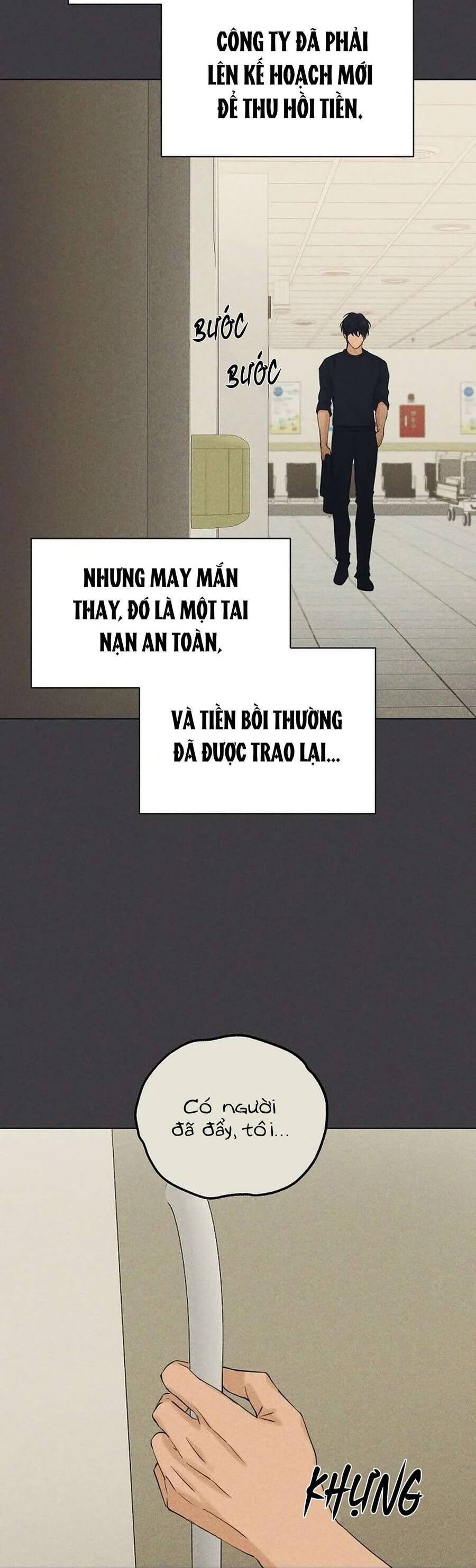 Chỉ Là Ánh Bình Minh Chapter 37 - 13