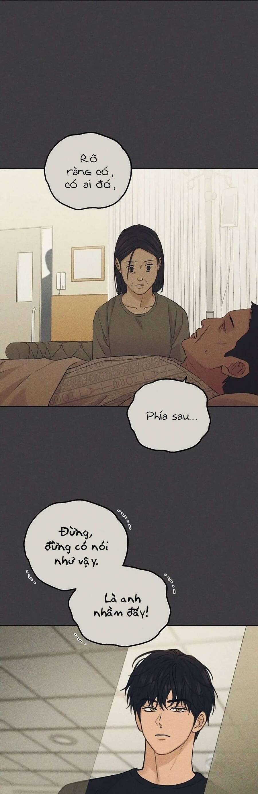 Chỉ Là Ánh Bình Minh Chapter 37 - 14