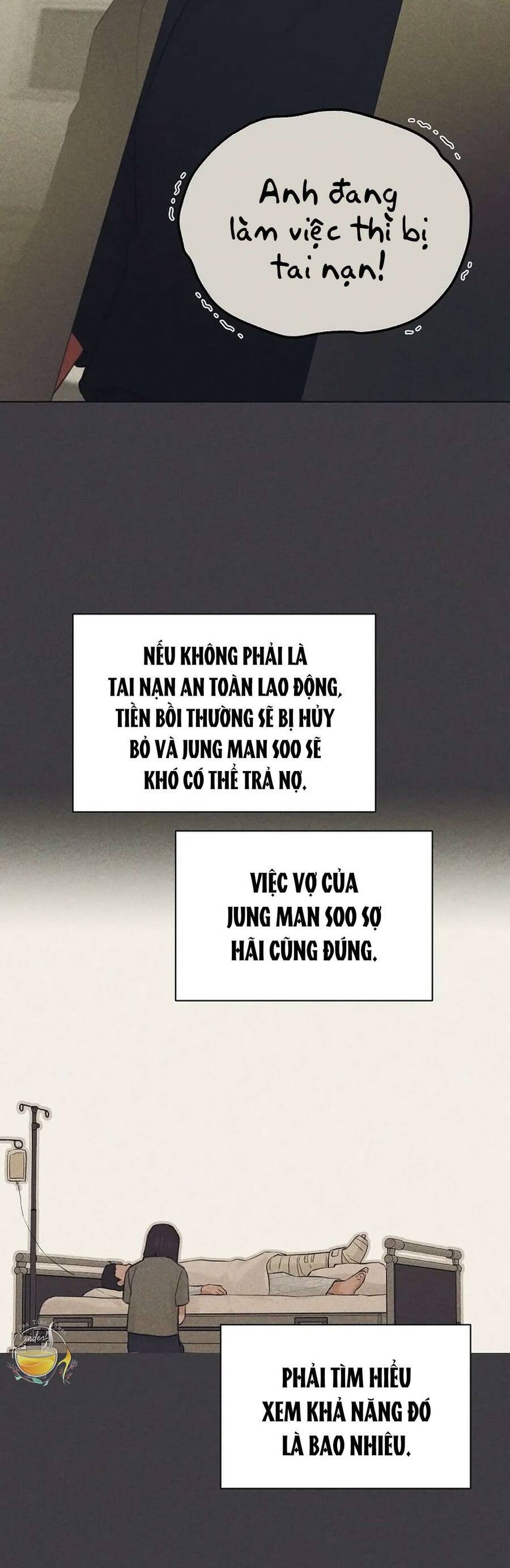 Chỉ Là Ánh Bình Minh Chapter 37 - 15