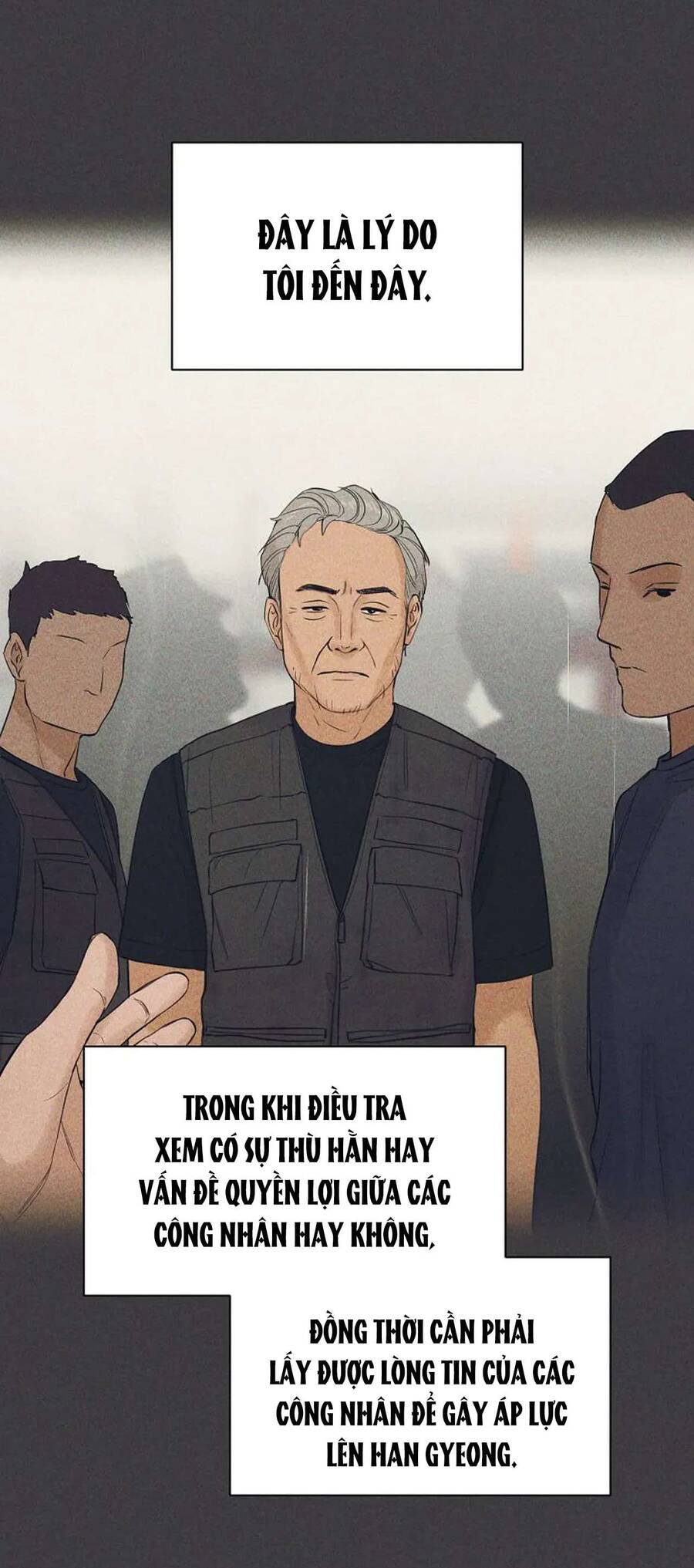 Chỉ Là Ánh Bình Minh Chapter 37 - 16