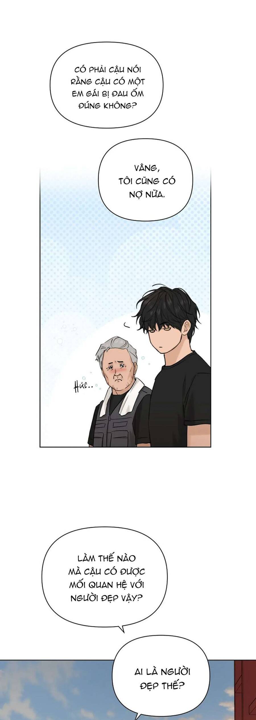 Chỉ Là Ánh Bình Minh Chapter 37 - 21