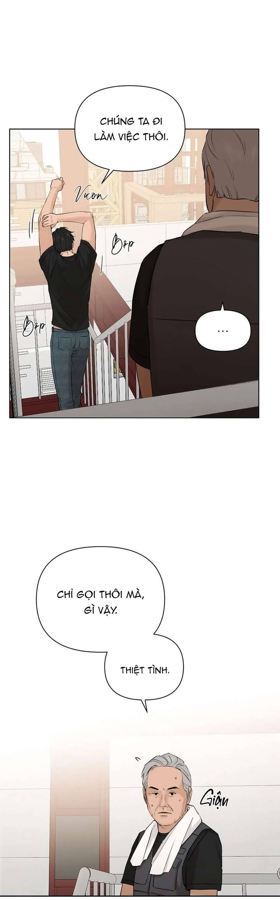 Chỉ Là Ánh Bình Minh Chapter 37 - 27