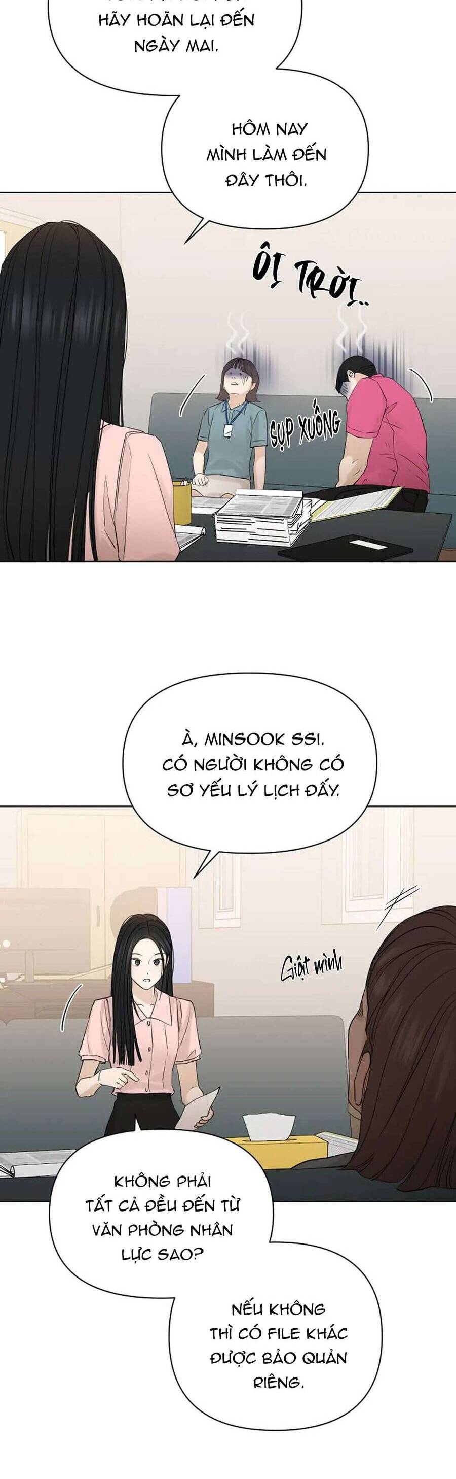 Chỉ Là Ánh Bình Minh Chapter 37 - 30