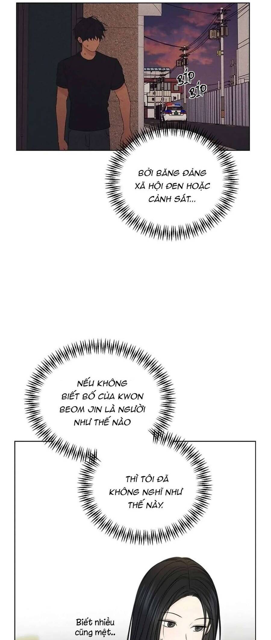 Chỉ Là Ánh Bình Minh Chapter 37 - 32