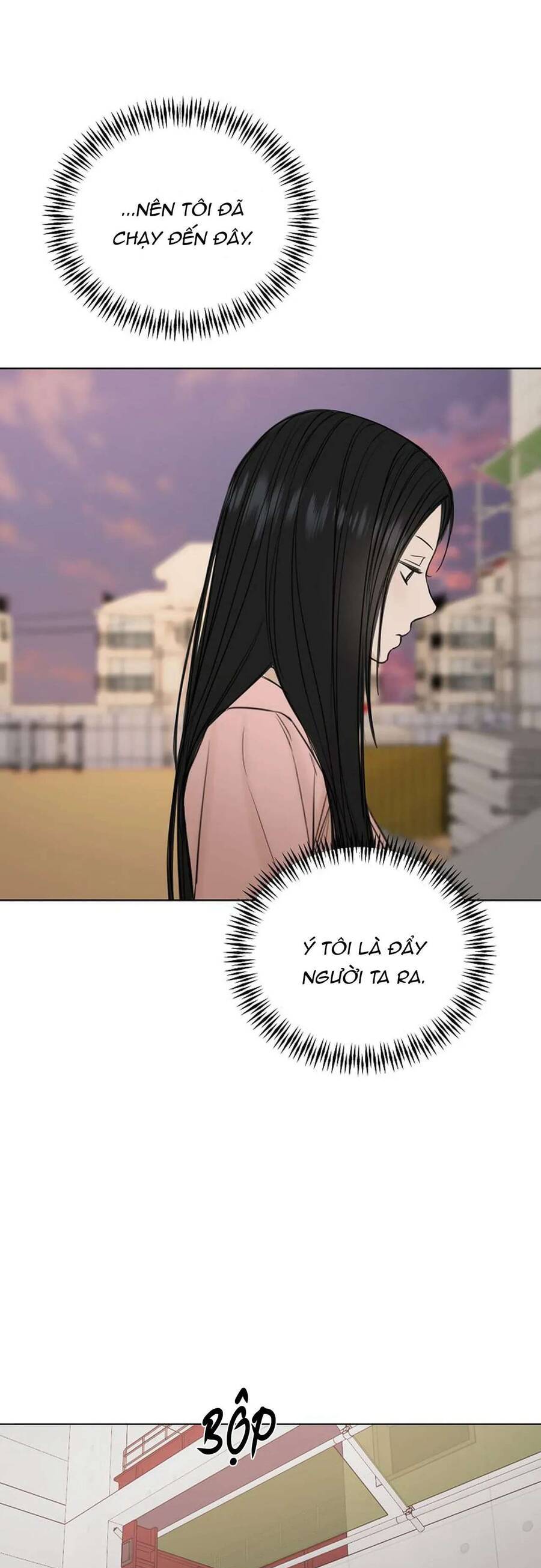 Chỉ Là Ánh Bình Minh Chapter 37 - 36