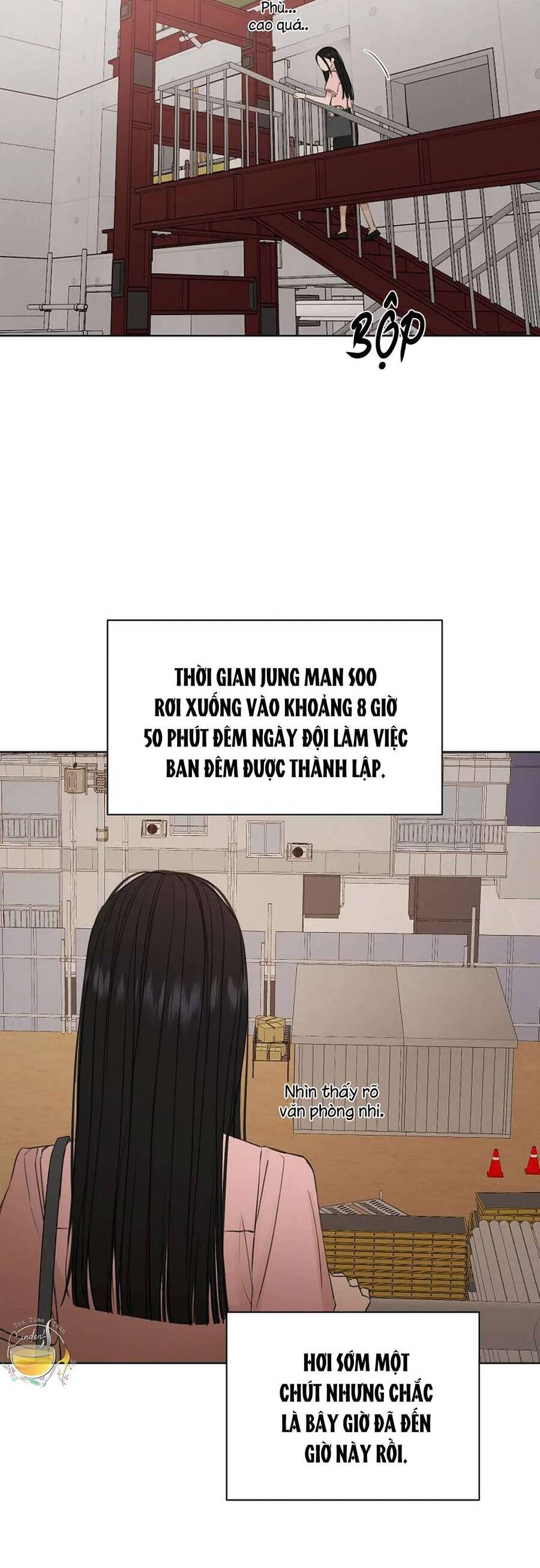 Chỉ Là Ánh Bình Minh Chapter 37 - 37