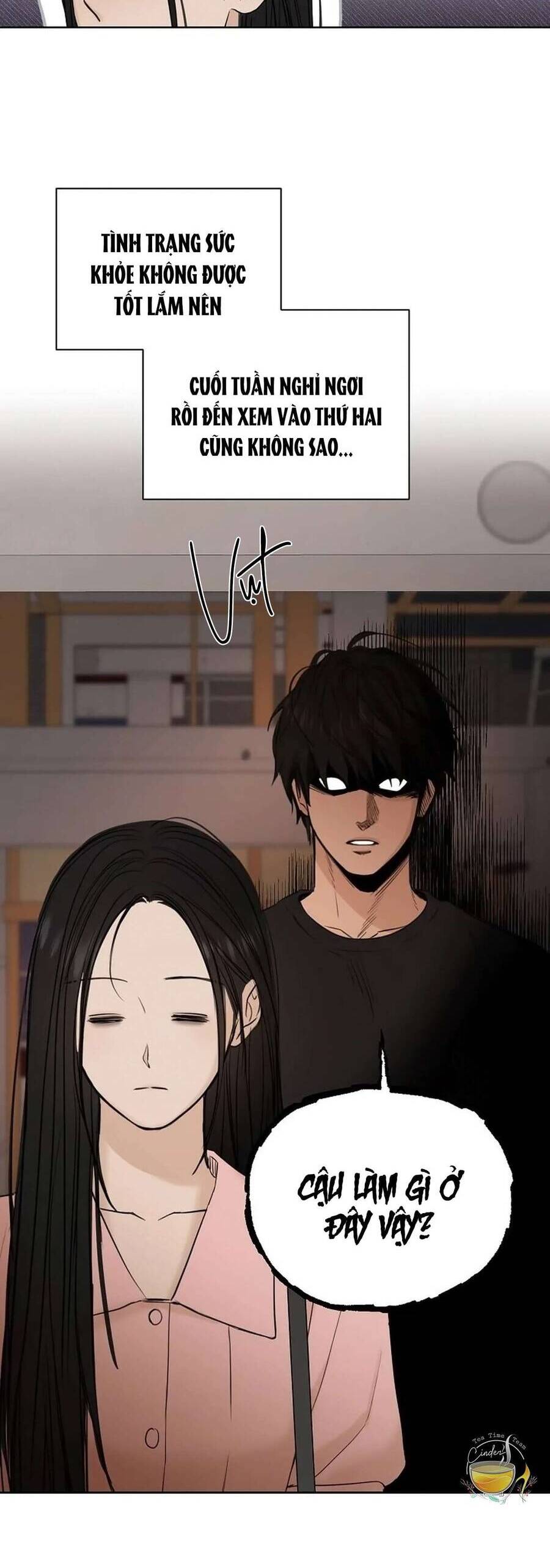 Chỉ Là Ánh Bình Minh Chapter 37 - 39