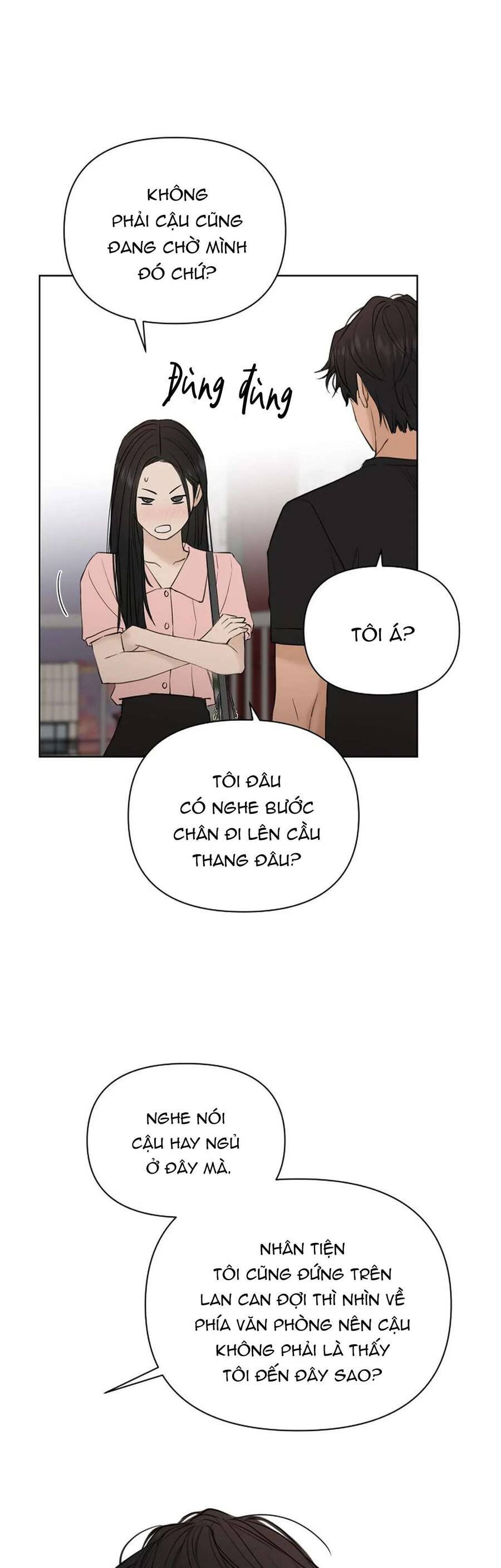 Chỉ Là Ánh Bình Minh Chapter 37 - 42