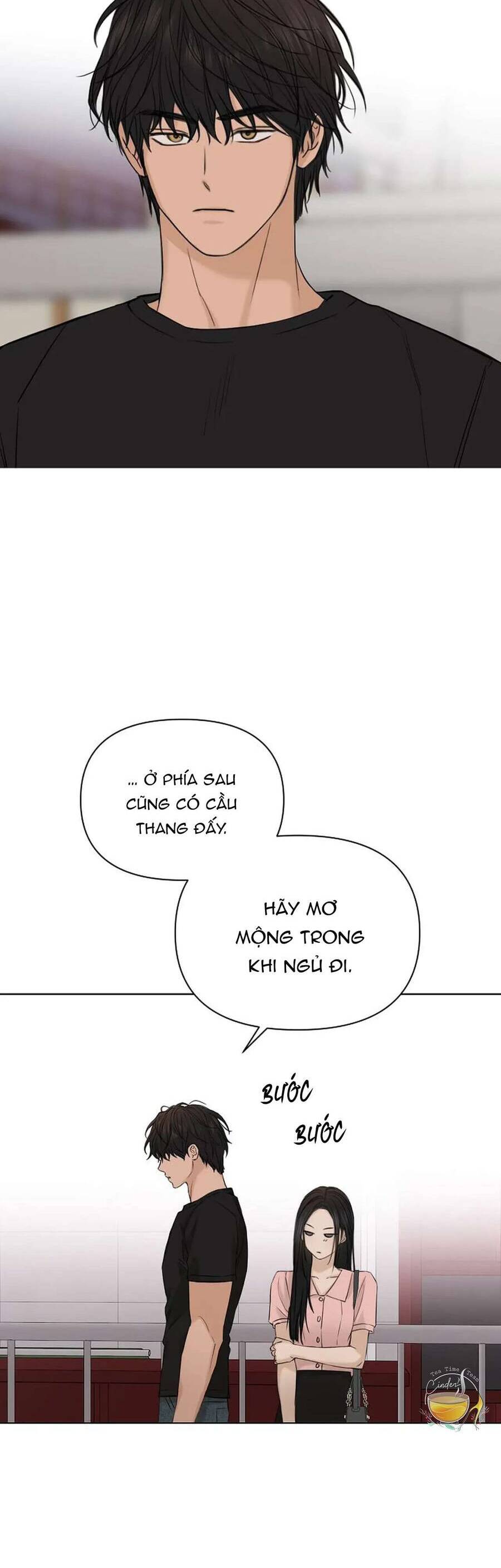 Chỉ Là Ánh Bình Minh Chapter 37 - 43