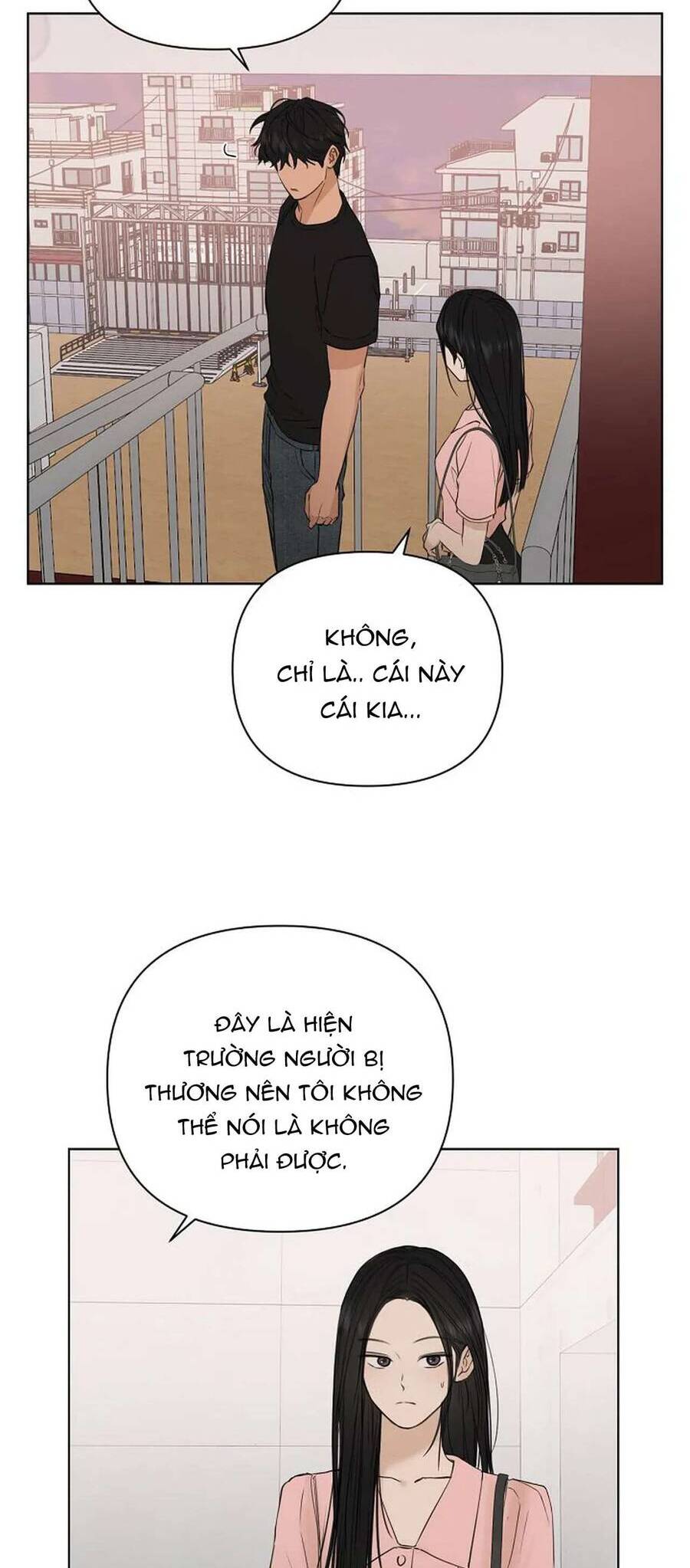 Chỉ Là Ánh Bình Minh Chapter 37 - 45