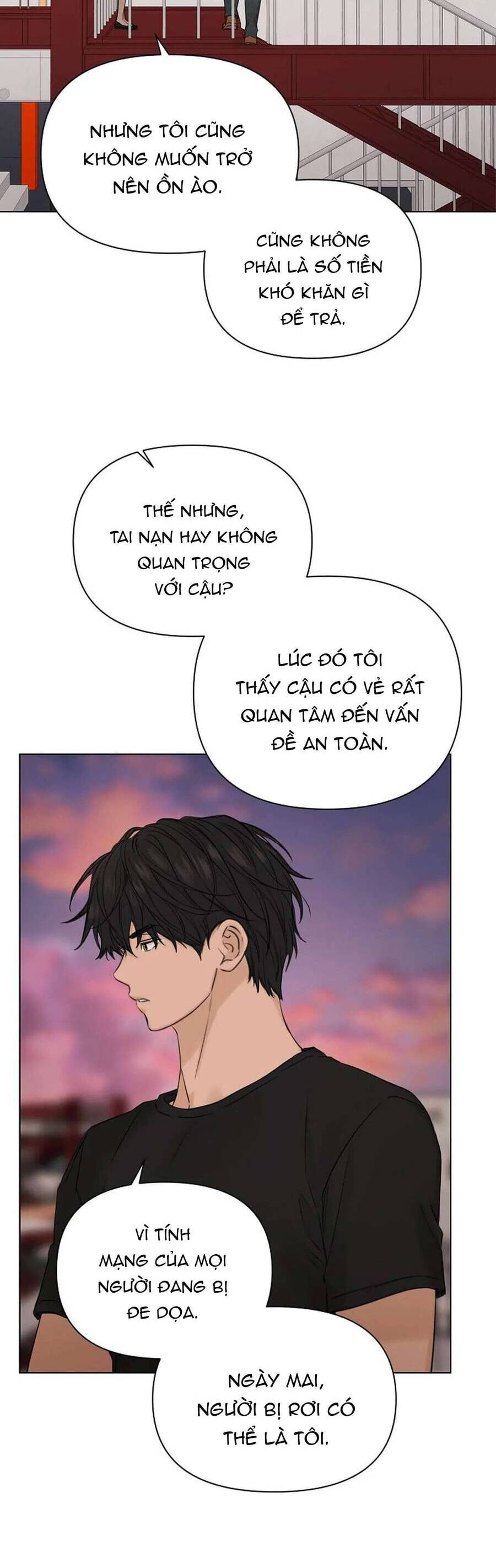 Chỉ Là Ánh Bình Minh Chapter 37 - 48