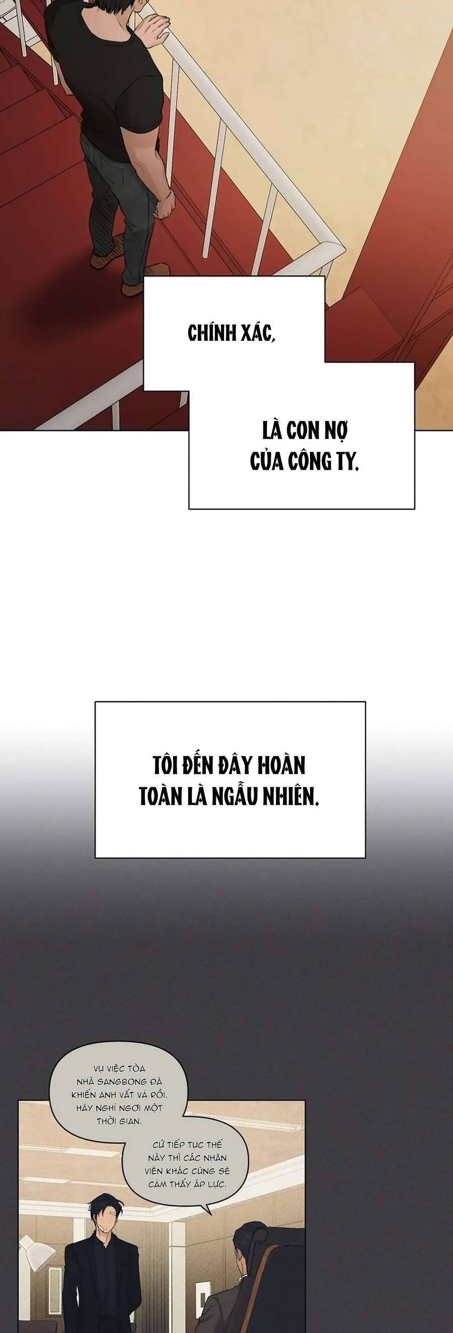 Chỉ Là Ánh Bình Minh Chapter 37 - 10