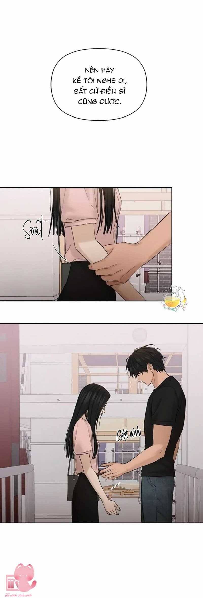 Chỉ Là Ánh Bình Minh Chapter  38 - 19