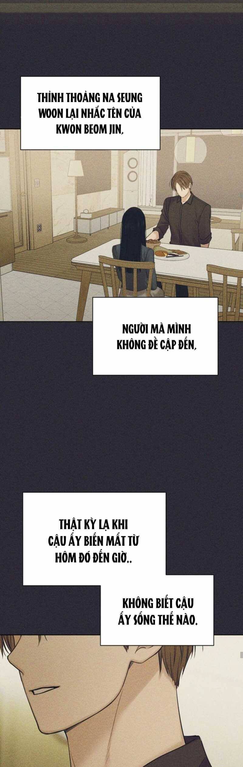 Chỉ Là Ánh Bình Minh Chapter 38 - 40