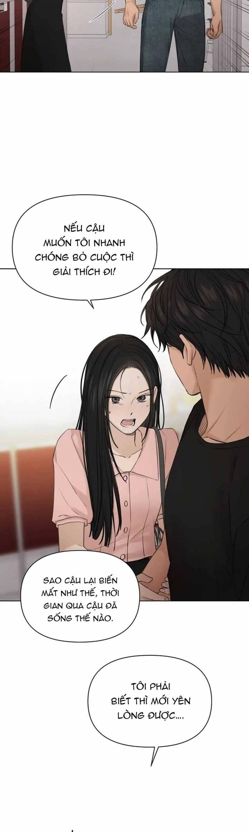 Chỉ Là Ánh Bình Minh Chapter  38 - 10