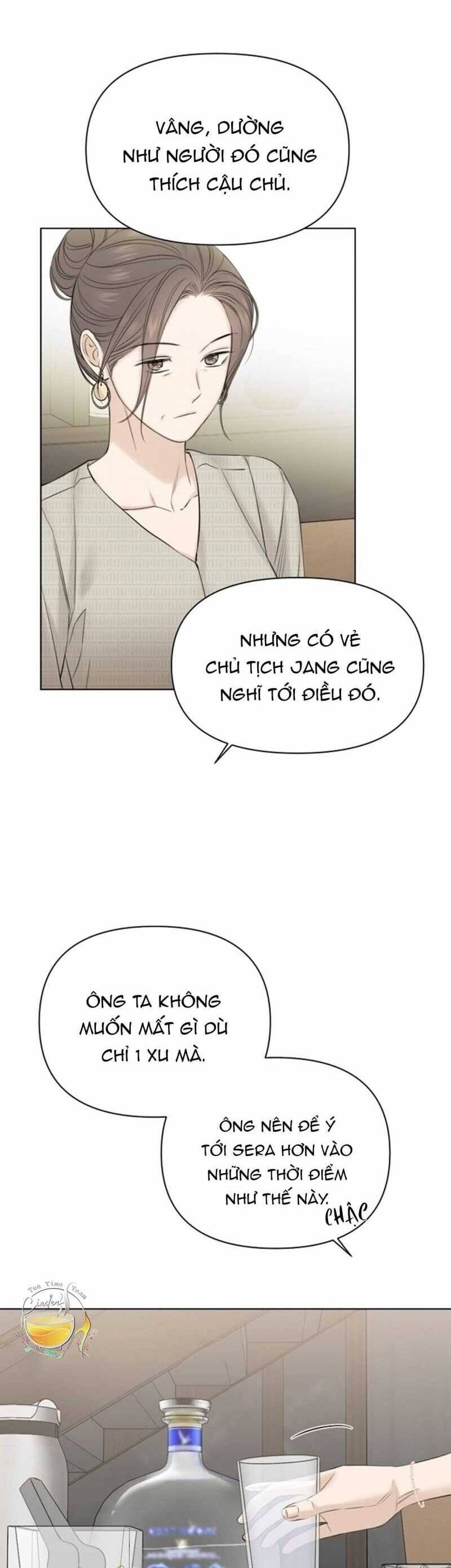 Chỉ Là Ánh Bình Minh Chapter  39 - 11