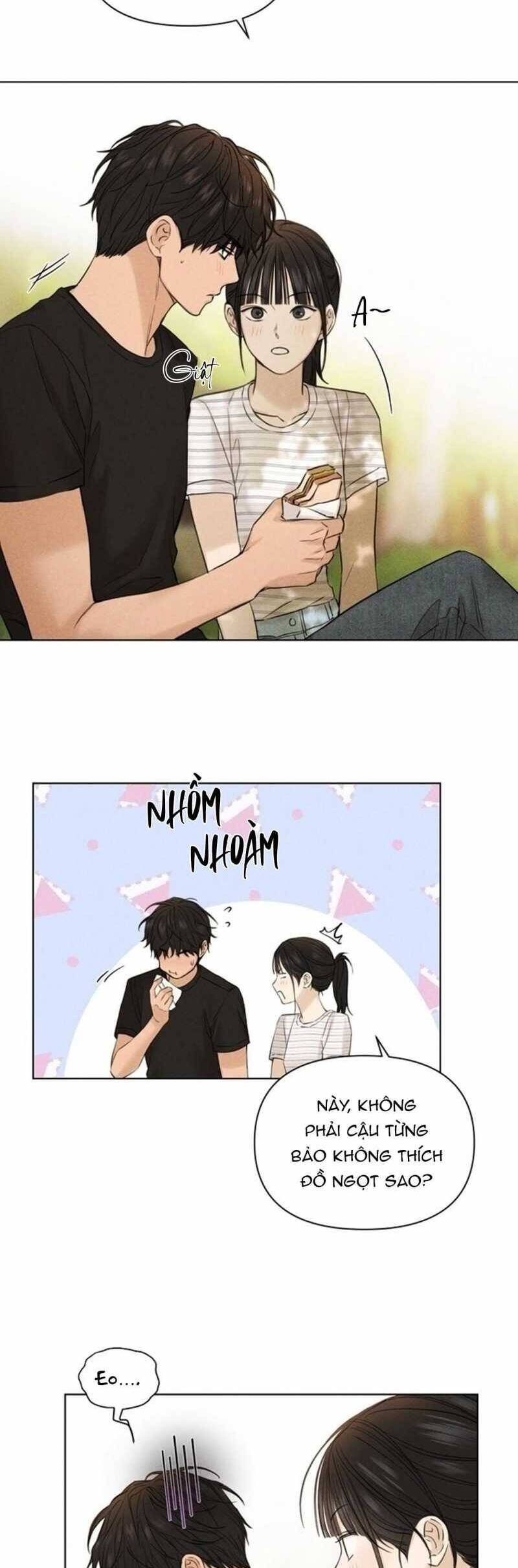 Chỉ Là Ánh Bình Minh Chapter  39 - 38