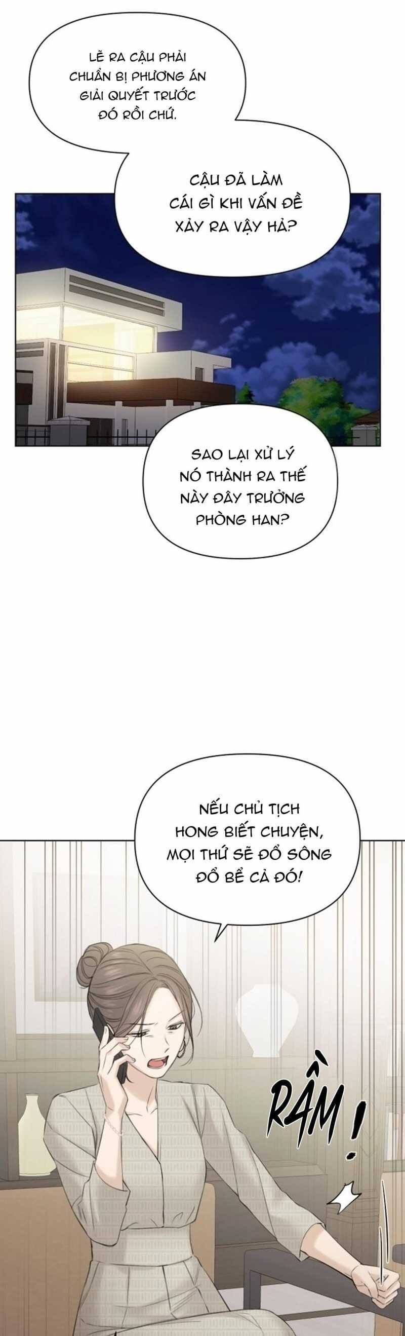 Chỉ Là Ánh Bình Minh Chapter  39 - 5