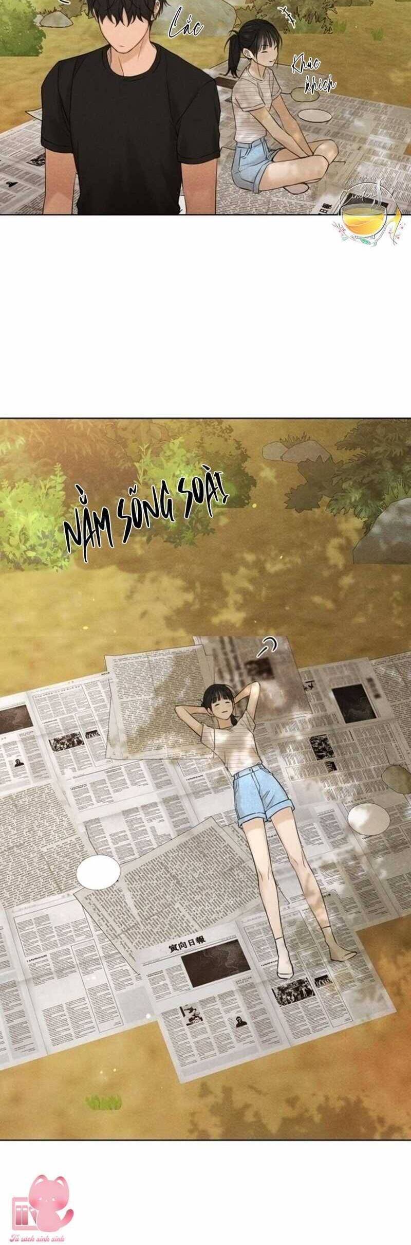 Chỉ Là Ánh Bình Minh Chapter  39 - 41