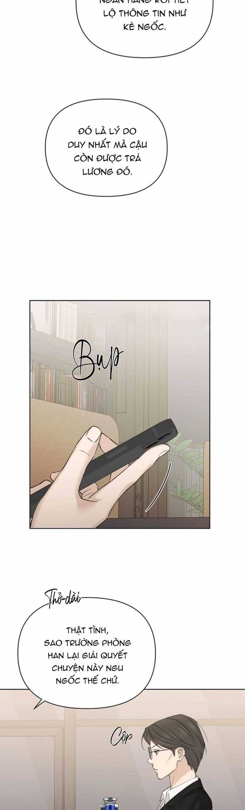 Chỉ Là Ánh Bình Minh Chapter  39 - 7