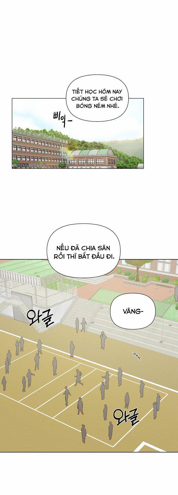 Chỉ Là Ánh Bình Minh Chapter 4 - 1