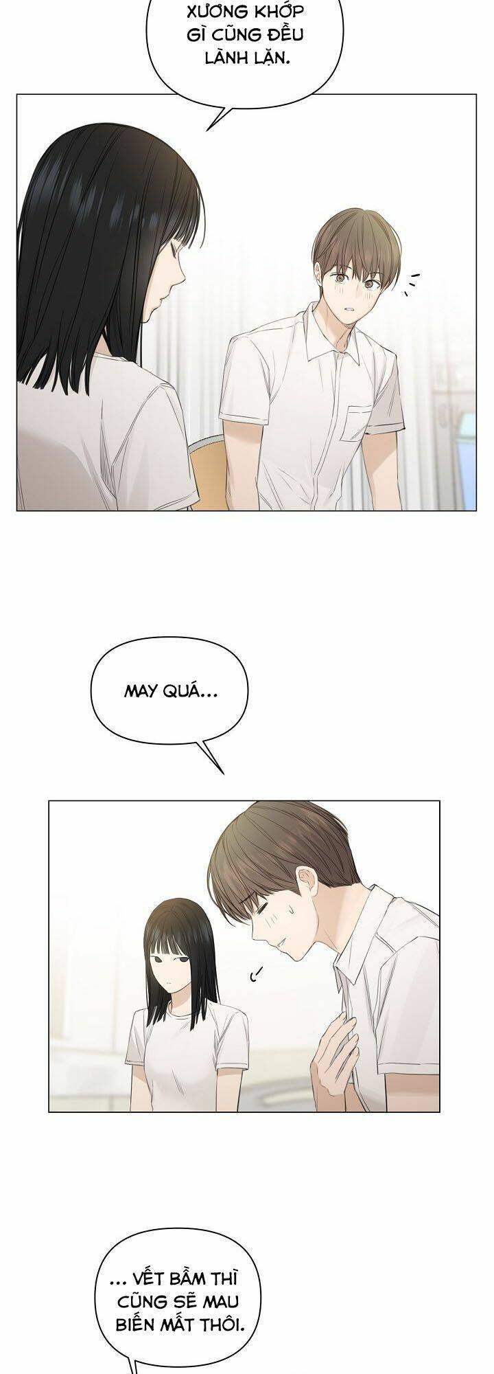 Chỉ Là Ánh Bình Minh Chapter 4 - 45
