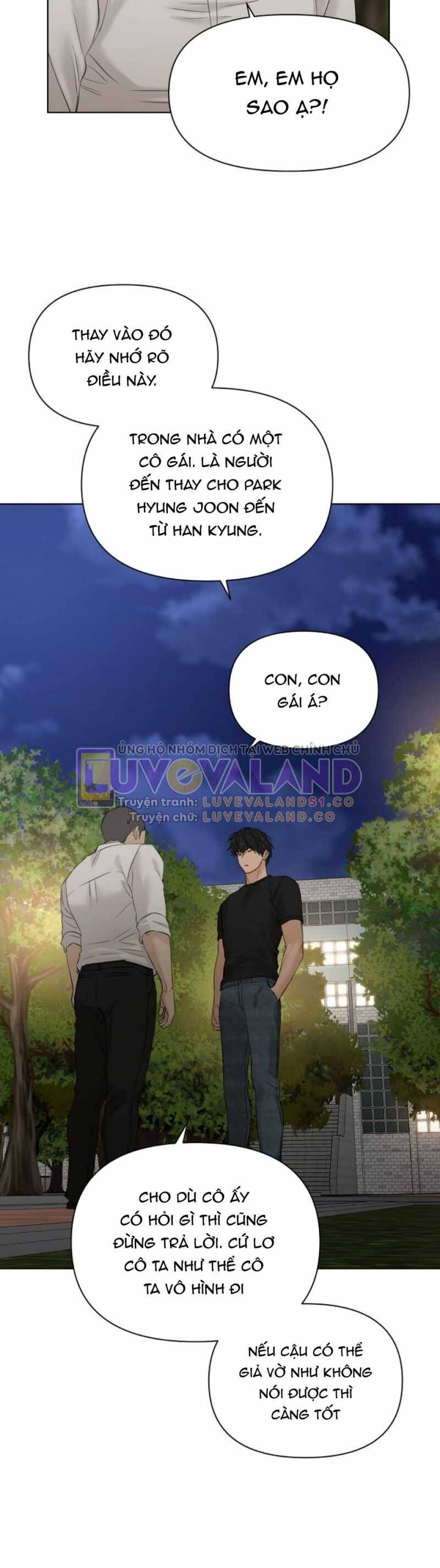 Chỉ Là Ánh Bình Minh Chapter  40 - 81