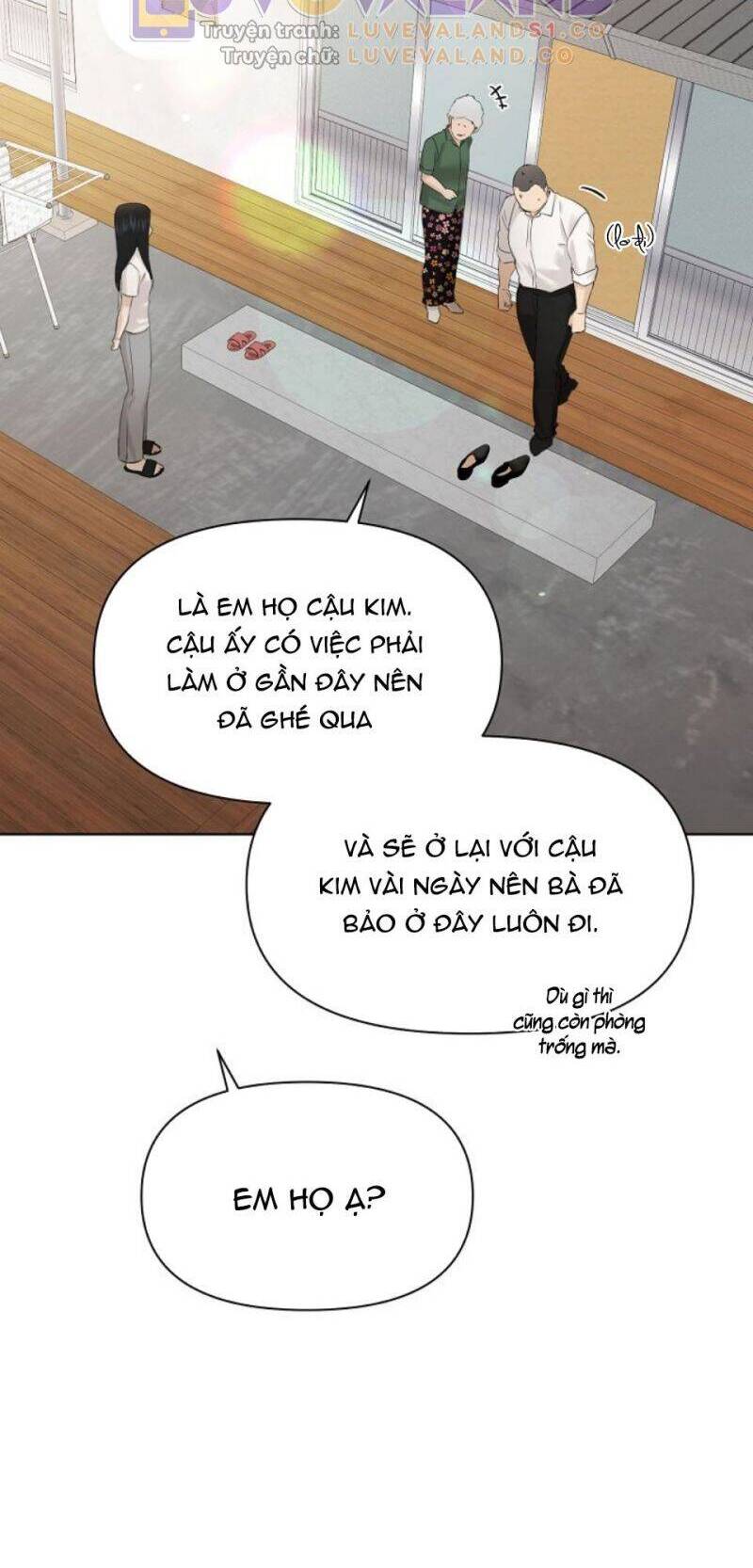 Chỉ Là Ánh Bình Minh Chapter 41 - 5