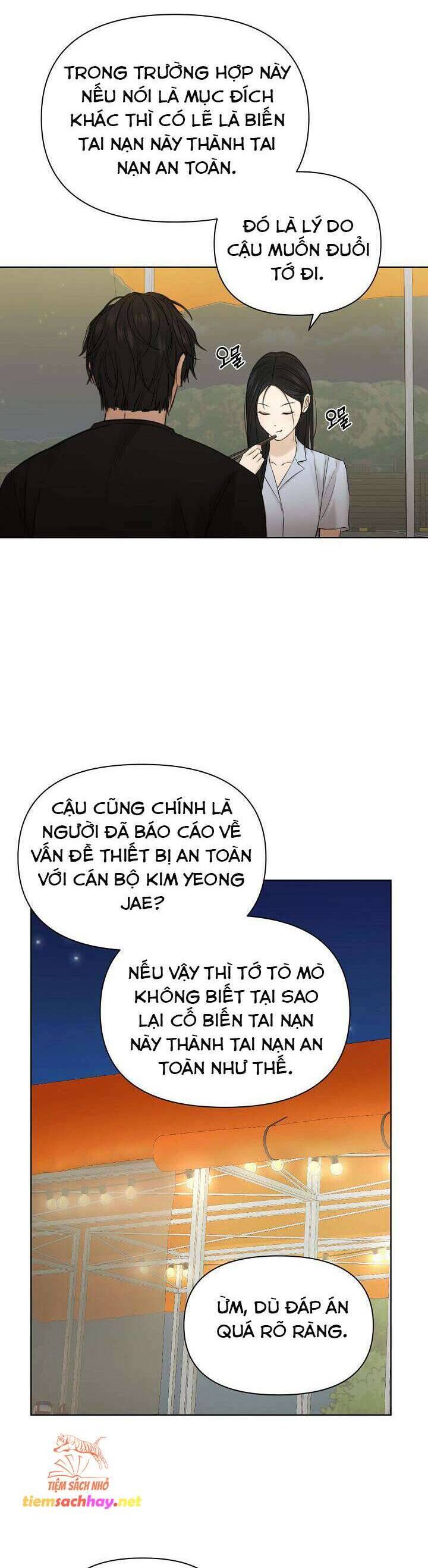 Chỉ Là Ánh Bình Minh Chapter  42 - 11
