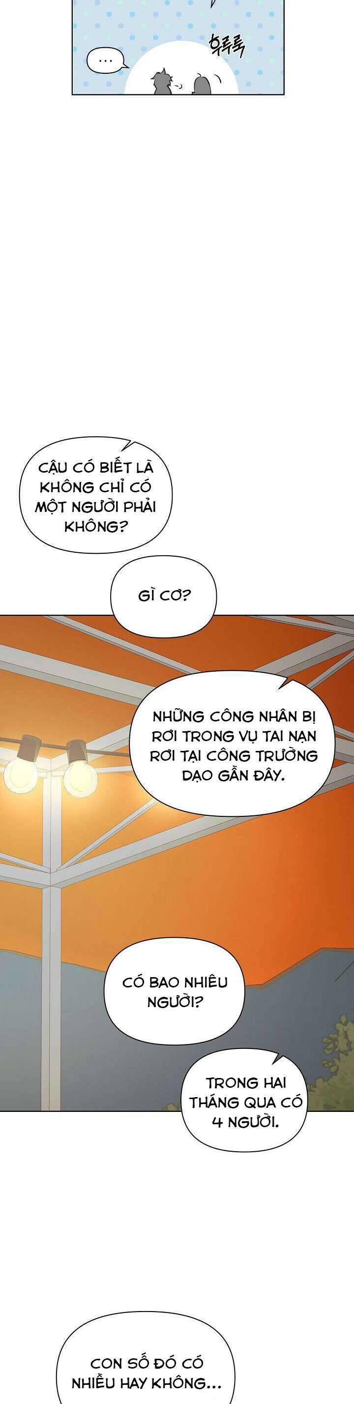 Chỉ Là Ánh Bình Minh Chapter  42 - 17