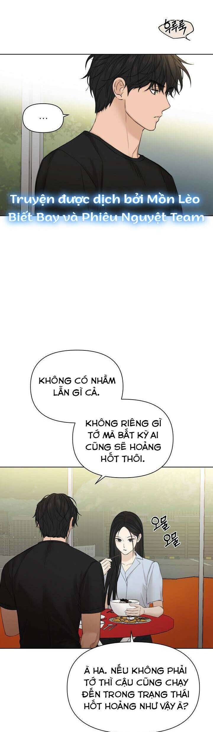 Chỉ Là Ánh Bình Minh Chapter  42 - 5