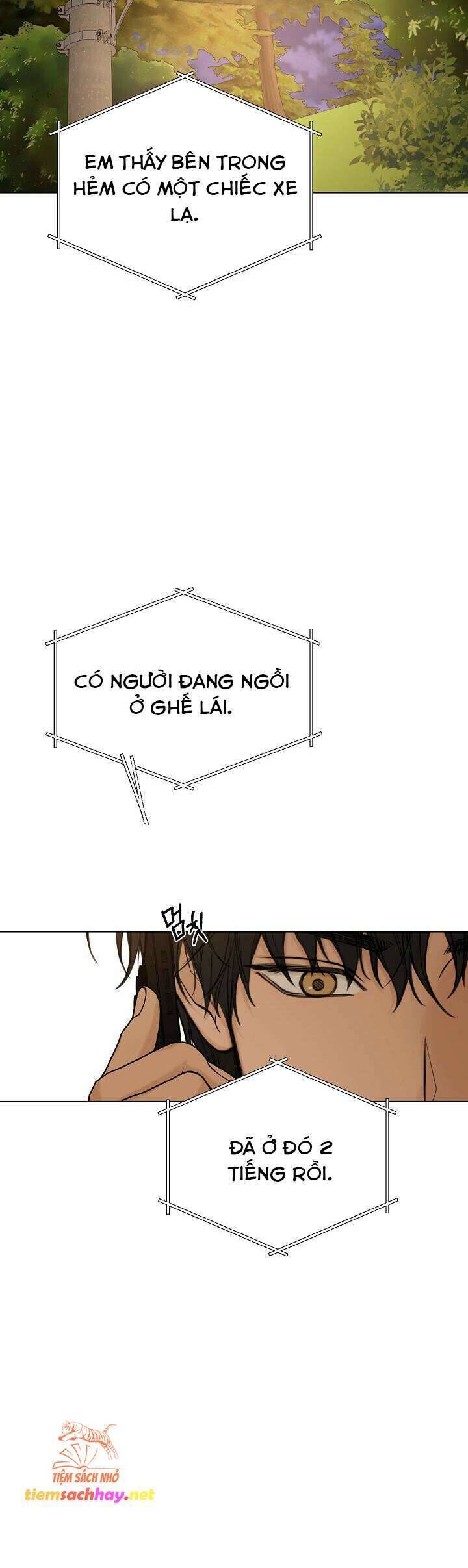 Chỉ Là Ánh Bình Minh Chapter  43 - 16