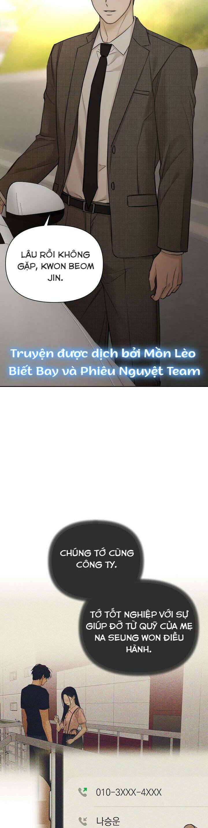 Chỉ Là Ánh Bình Minh Chapter  43 - 23