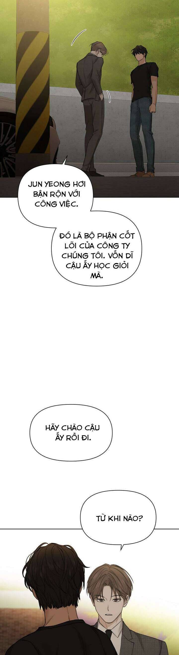 Chỉ Là Ánh Bình Minh Chapter  43 - 28