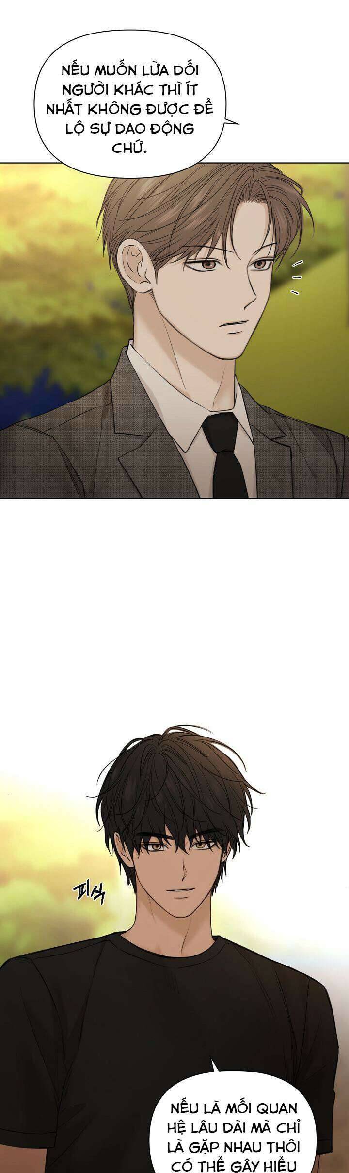 Chỉ Là Ánh Bình Minh Chapter  43 - 33