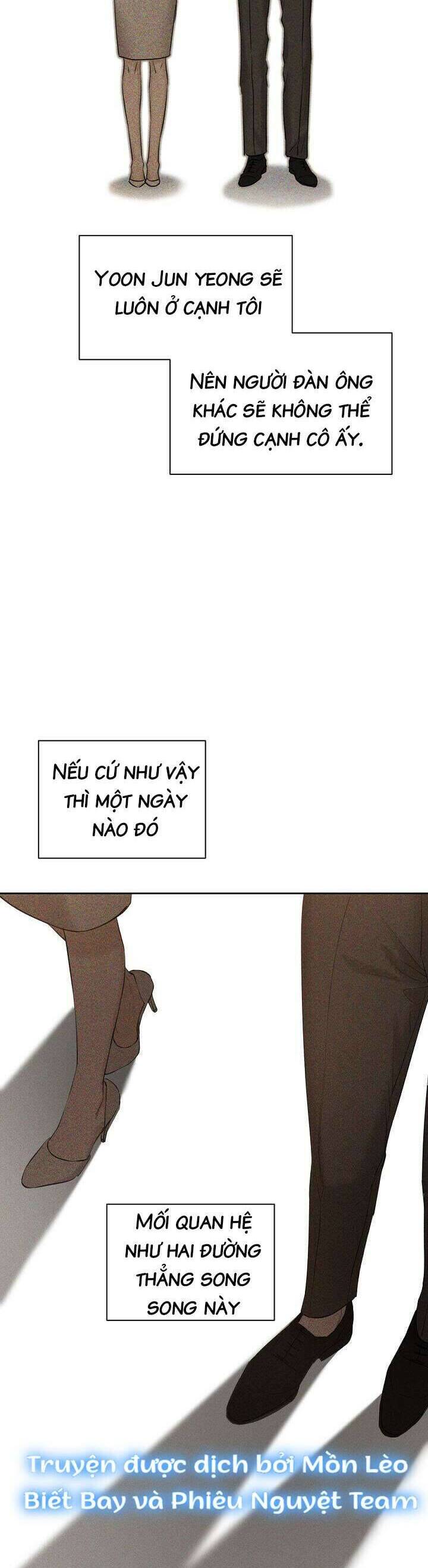 Chỉ Là Ánh Bình Minh Chapter  43 - 48