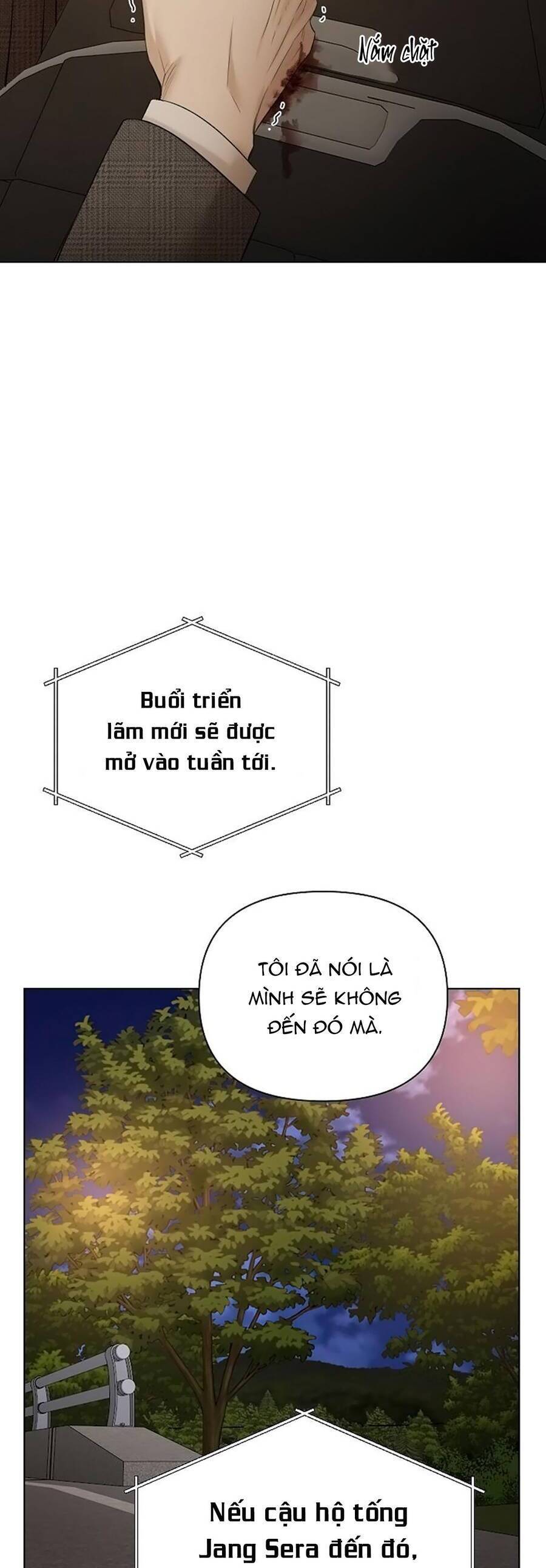 Chỉ Là Ánh Bình Minh Chapter  44 - 15