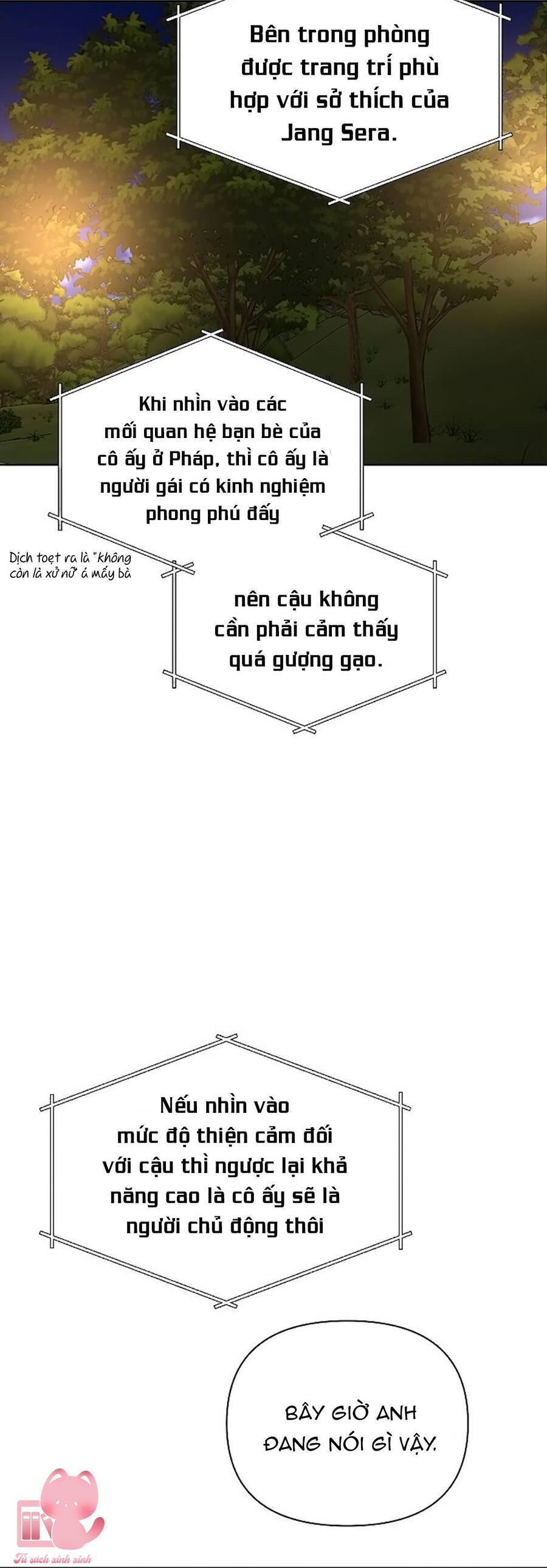 Chỉ Là Ánh Bình Minh Chapter  44 - 18