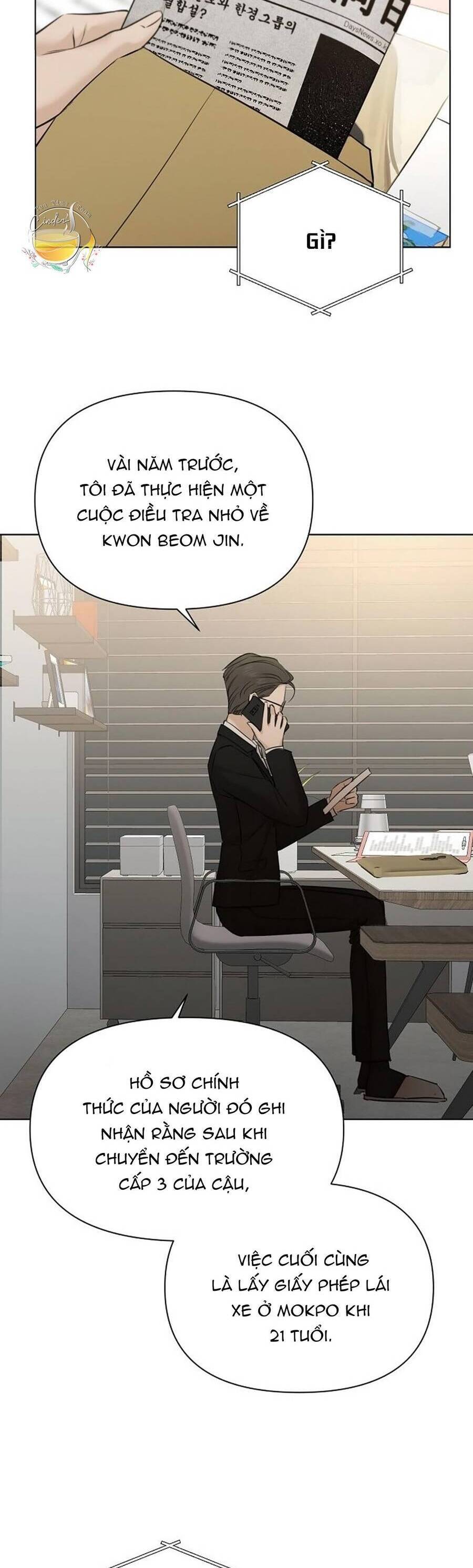 Chỉ Là Ánh Bình Minh Chapter  44 - 21