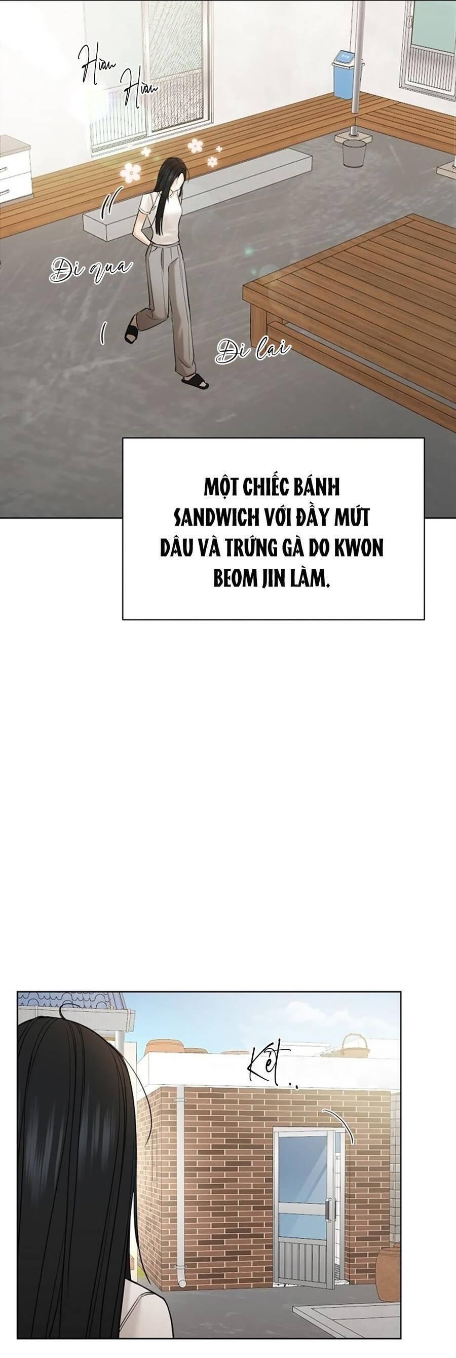 Chỉ Là Ánh Bình Minh Chapter  44 - 38