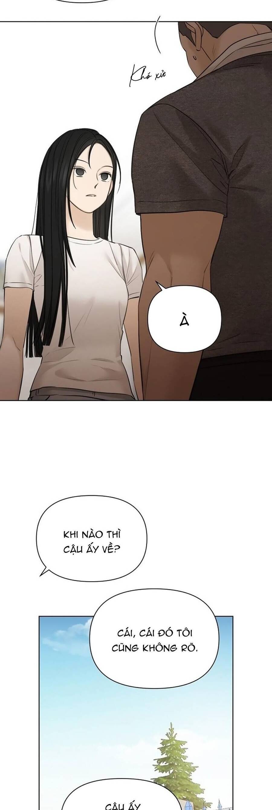 Chỉ Là Ánh Bình Minh Chapter  44 - 43