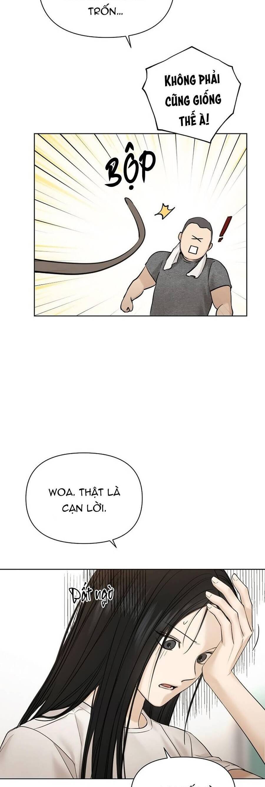 Chỉ Là Ánh Bình Minh Chapter  44 - 47