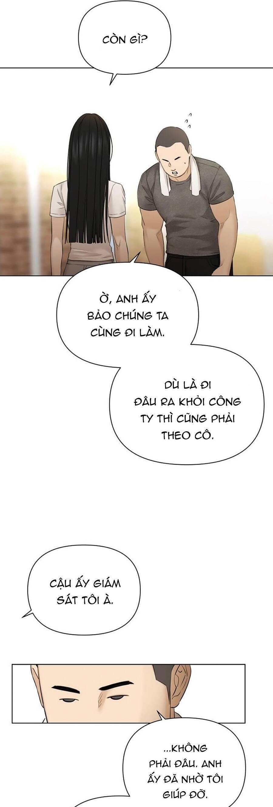 Chỉ Là Ánh Bình Minh Chapter  44 - 52