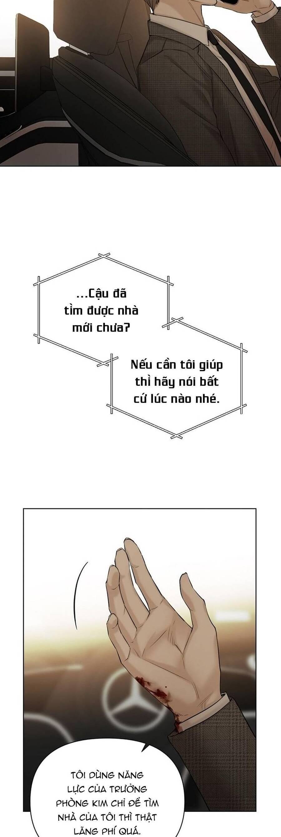 Chỉ Là Ánh Bình Minh Chapter  44 - 7