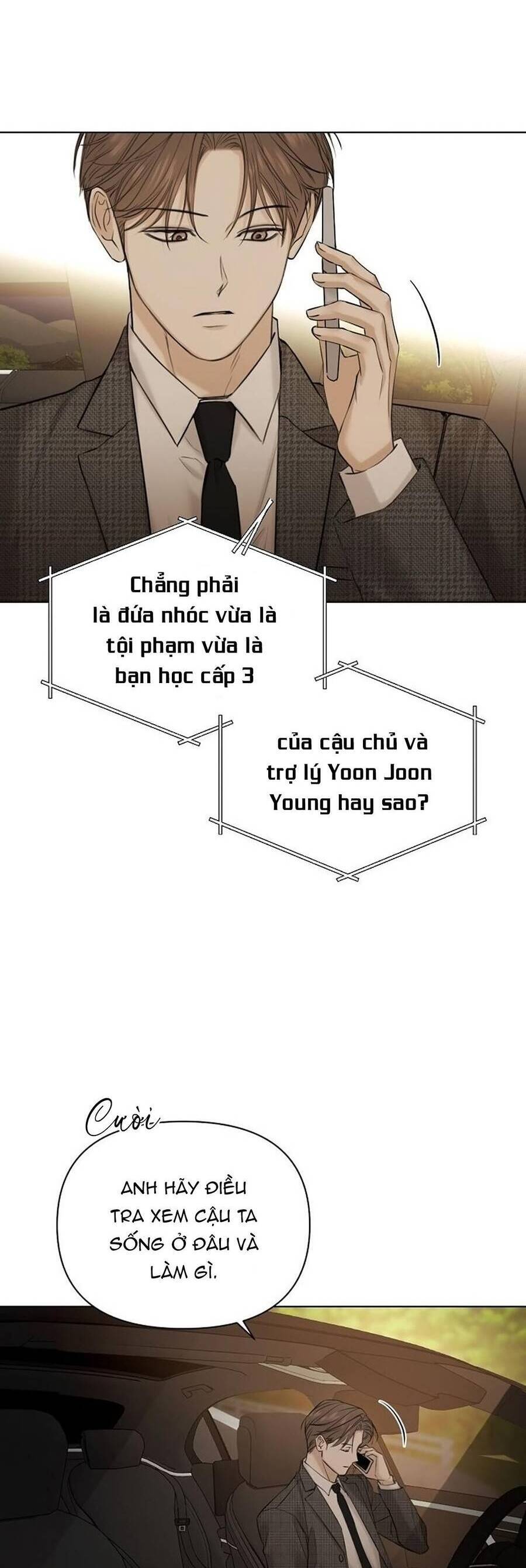 Chỉ Là Ánh Bình Minh Chapter  44 - 10