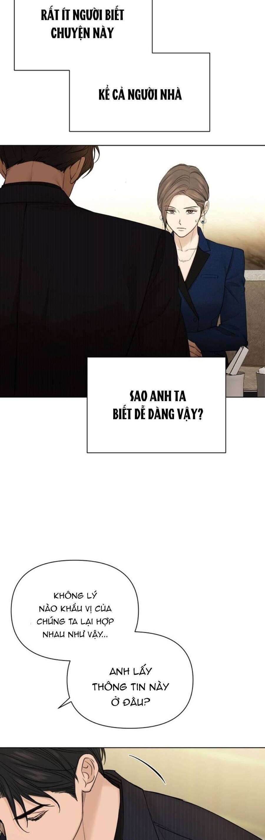 Chỉ Là Ánh Bình Minh Chapter  45 - 26