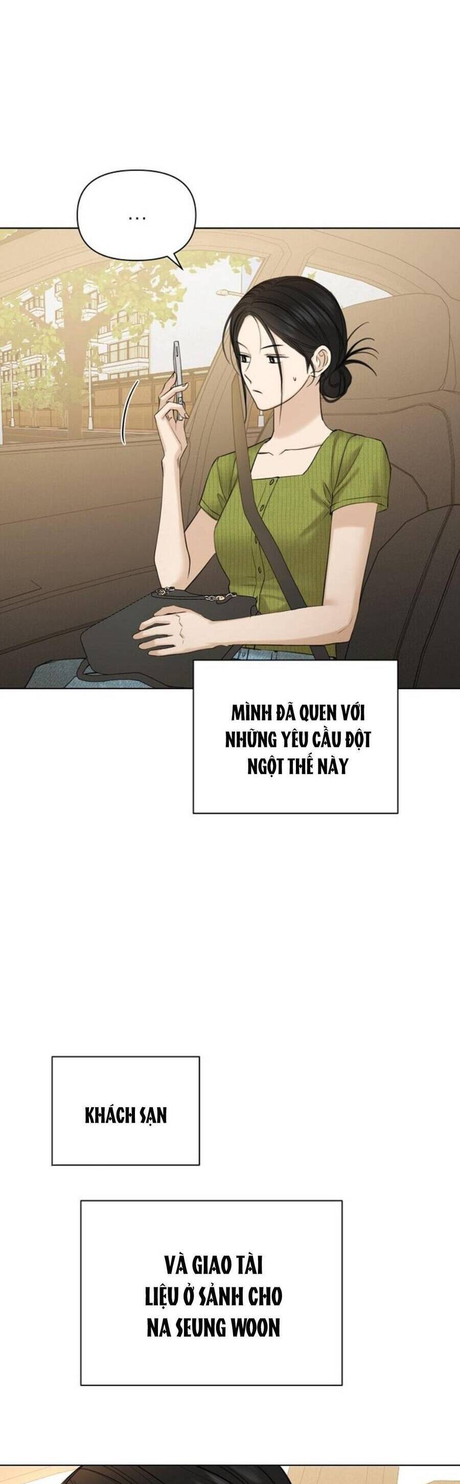 Chỉ Là Ánh Bình Minh Chapter  45 - 48