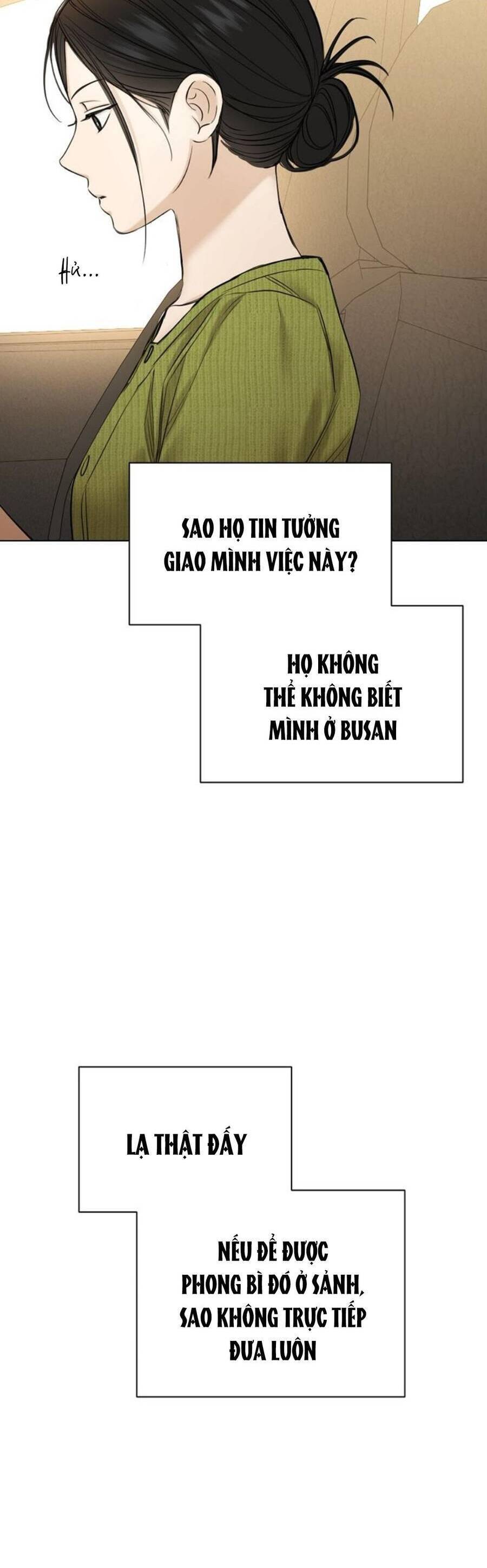 Chỉ Là Ánh Bình Minh Chapter  45 - 49