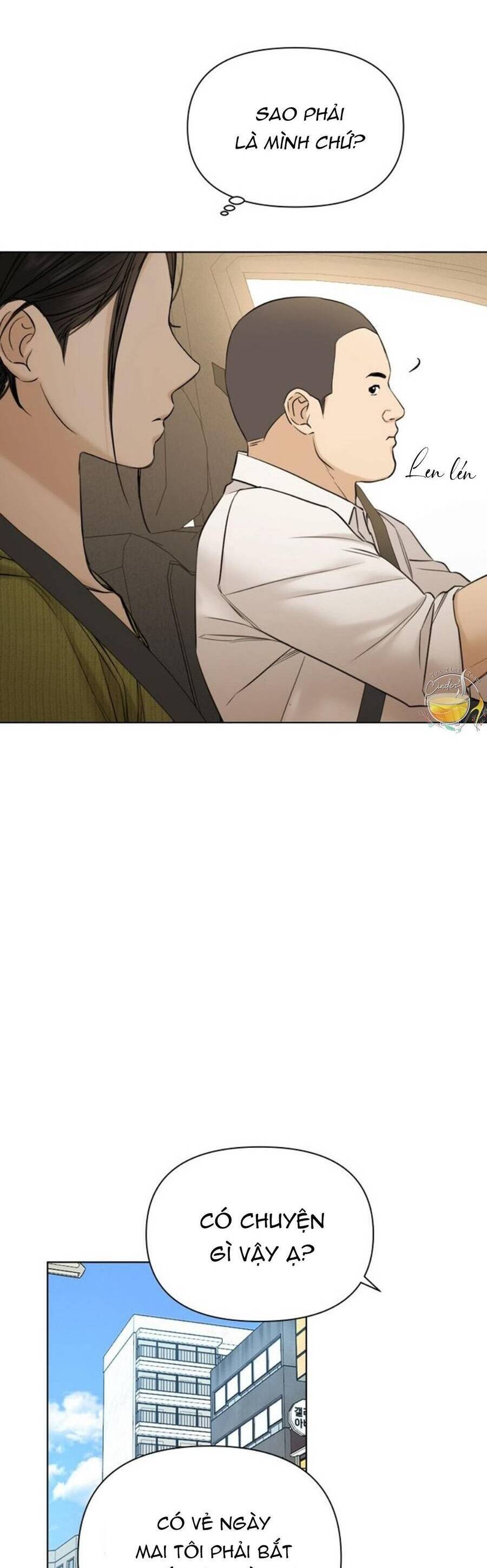 Chỉ Là Ánh Bình Minh Chapter  45 - 50