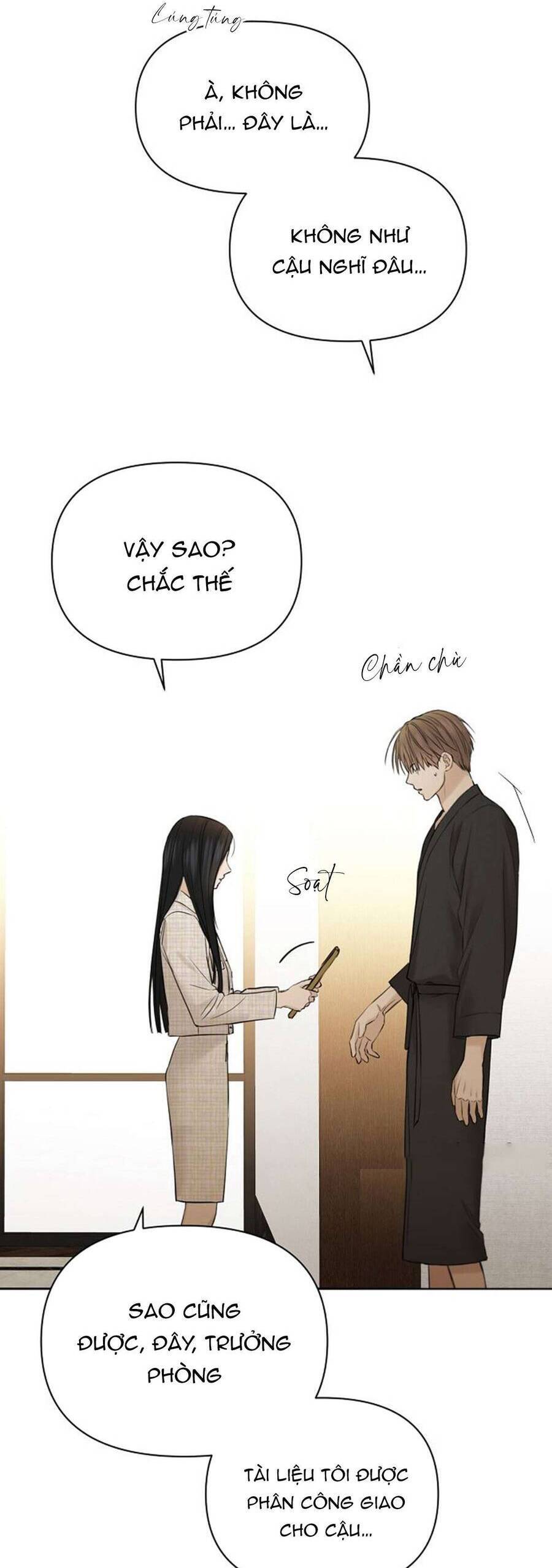 Chỉ Là Ánh Bình Minh Chapter  46 - 18